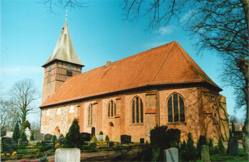 Marienkirche BüchenDorf Ev.Luth. Kirchengemeinde BüchenPötrau